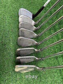 Full Set Of Golf Clubs Callaway Irons Callaway Drivers Callaway Cart Bag