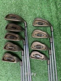 Full Set Of Golf Clubs Callaway Irons Callaway Drivers Callaway Cart Bag