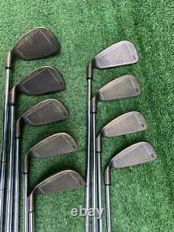 Full Set Of Golf Clubs Callaway Irons Callaway Drivers Callaway Cart Bag