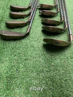 Full Set Of Golf Clubs Callaway Irons Callaway Drivers Callaway Cart Bag