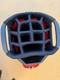Golf Bag Barstool Sports Red Cart Bag