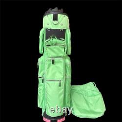 Gently Used Bennington Quiet Organizer Cart Golf Bag