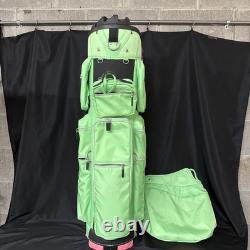 Gently Used Bennington Quiet Organizer Cart Golf Bag