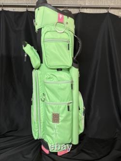 Gently Used Bennington Quiet Organizer Cart Golf Bag