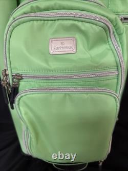 Gently Used Bennington Quiet Organizer Cart Golf Bag