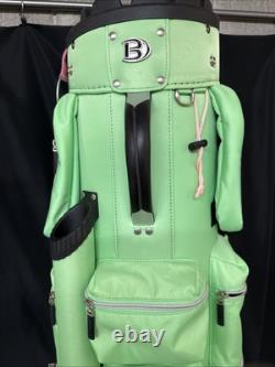 Gently Used Bennington Quiet Organizer Cart Golf Bag