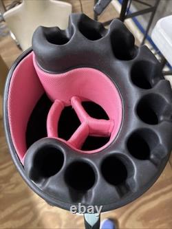 Gently Used Bennington Quiet Organizer Cart Golf Bag