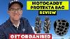 Get Organised Motocaddy Protekta Golf Cart Bag Waterproof And Stunning Organiser Top