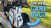 Ghost Golf Gt 14 Cart Bag Review Best Golf Cart Bag 2025 Full Golf Gear Breakdown