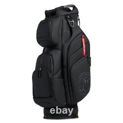 Ghost Golf Gt-14 Katana Golf Cart Bag 14 Way Top New