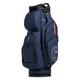 Ghost Golf Gt-14 Patriot Golf Cart Bag 14 Way Top New