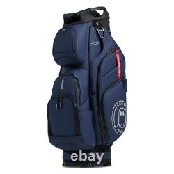 Ghost Golf Gt-14 Patriot Golf Cart Bag 14 Way Top New