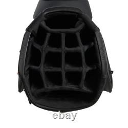 Ghost Golf Gt-14 Patriot Golf Cart Bag 14 Way Top New