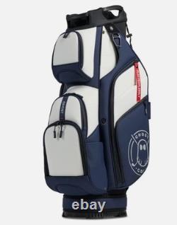 Ghost Golf Gt-14 Valor Golf Cart Bag 14 Way Top New