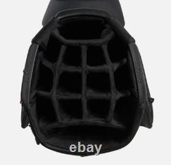 Ghost Golf Gt-14 Valor Golf Cart Bag 14 Way Top New