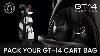 Ghost Golf How To Pack Your Gt 14 Cart Bag