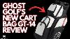 Ghost Golf S Best Bag The Gt 14 Cart Bag Oreo Colorway