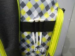 Glove It Citrus and Slate Golf Cart Bag