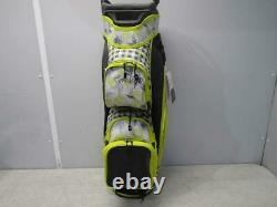 Glove It Citrus and Slate Golf Cart Bag