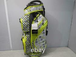 Glove It Citrus and Slate Golf Cart Bag