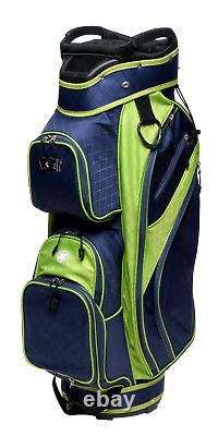 Glove It, Women's, Fashion, Lightweight, 15 Way Golf Cart Bag