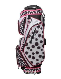 Glove It, Women's, Fashion, Lightweight, 15 Way Golf Cart Bag