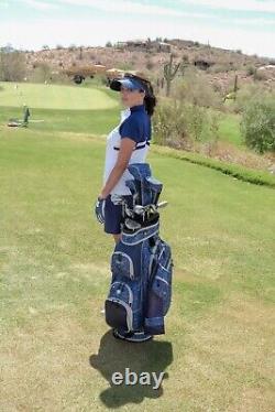 Glove It, Women's, Lightweight, 15 Way, Golf Cart Bag