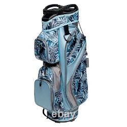 Glove It Women's New 15-Way Golf Cart Bag Pacific Palm 2024