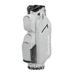 Golf 2023 Classic Gray Cart Golf Bag