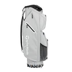 Golf 2023 Classic Gray Cart Golf Bag