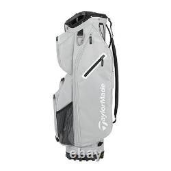 Golf 2023 Classic Gray Cart Golf Bag