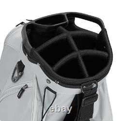 Golf 2023 Classic Gray Cart Golf Bag