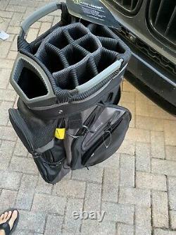 Golf Bag 15-Way Lightweight Cart Bag Z-100 Brand New Never Used