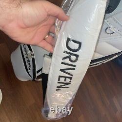 Golf Bag 6 Way Divider Cart Bag Brand New Driven Brand Really Nice Ships Free