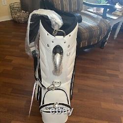 Golf Bag 6 Way Divider Cart Bag Brand New Driven Brand Really Nice Ships Free