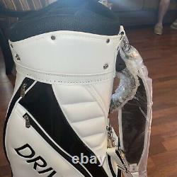 Golf Bag 6 Way Divider Cart Bag Brand New Driven Brand Really Nice Ships Free