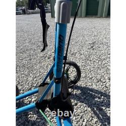 Golf Bag Boy Quad Pro Push Cart