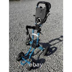 Golf Bag Boy Quad Pro Push Cart