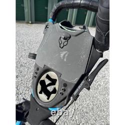 Golf Bag Boy Quad Pro Push Cart