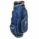 Golf Bag Tour Edge Exotics Xtreme Cart 7.0 Bag-15-way Divider-blue-white