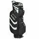 Golf Bag Tour Edge Hot Launch Xtreme 5.0 Golf Cart Bag -black 14-way Divider