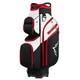 Golf Cart Bag, 15 Way Organizer Divider Top With Handles And Rain Cover