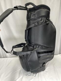 Golf Cart Bag Brands N People-New color Black On black