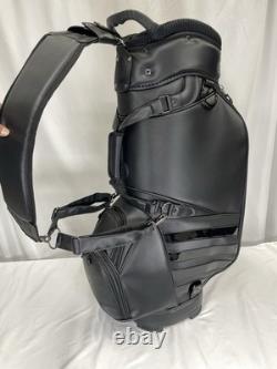 Golf Cart Bag Brands N People-New color Black On black