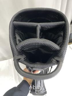 Golf Cart Bag Brands N People-New color Black On black