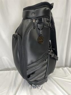 Golf Cart Bag Brands N People-New color Black On black