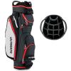 Golf Cart Bag Lightweight & Portable Golf Club Bag With14-way Full Length Dividers