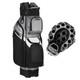 Golf Cart Bag Molded Lock Top Golf Bag With14-way Full Length Dividers 11 Pockets