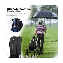 Golf Cart Bag with 14-Way Divider Top, Ample Storage Space, Men's Golf Bag wi