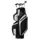 Golf Cart Bag With 14 Way Organizer Divider Top Durable Golf Bags With Handle
